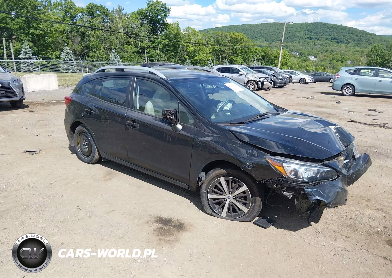2020 Subaru Impreza Premium 5-Door