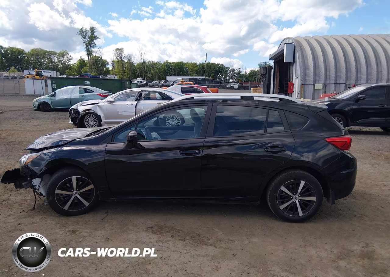 2020 Subaru Impreza Premium 5-Door VIN:4S3GTAV69L3700160 - 15