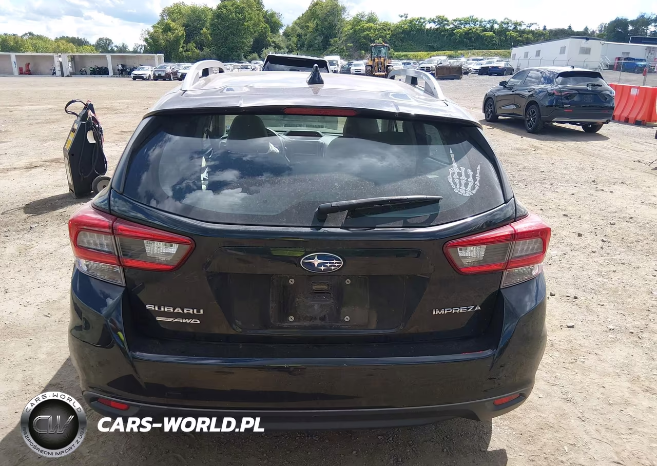 2020 Subaru Impreza Premium 5-Door VIN:4S3GTAV69L3700160 - 17