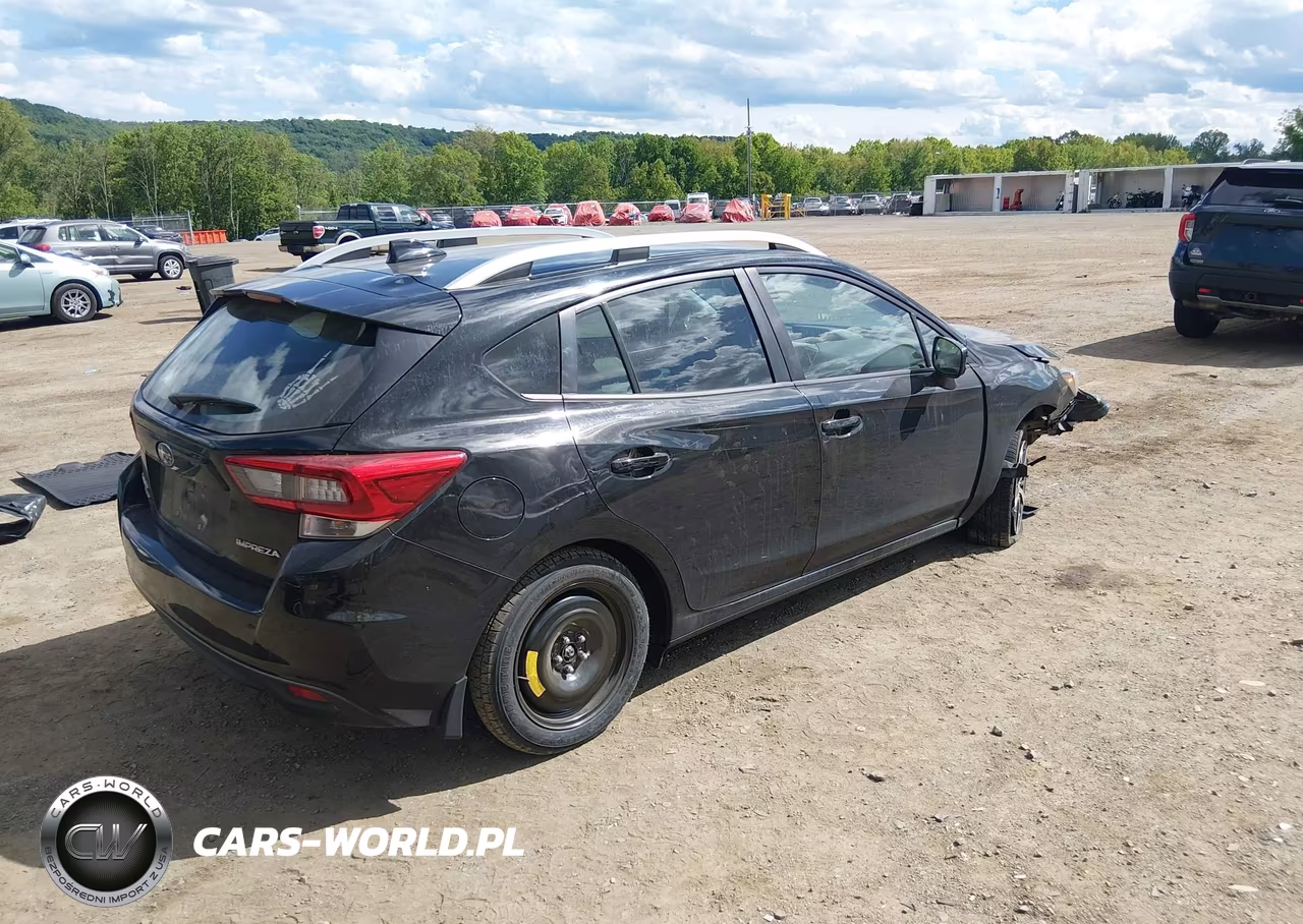 2020 Subaru Impreza Premium 5-Door VIN:4S3GTAV69L3700160 - 4