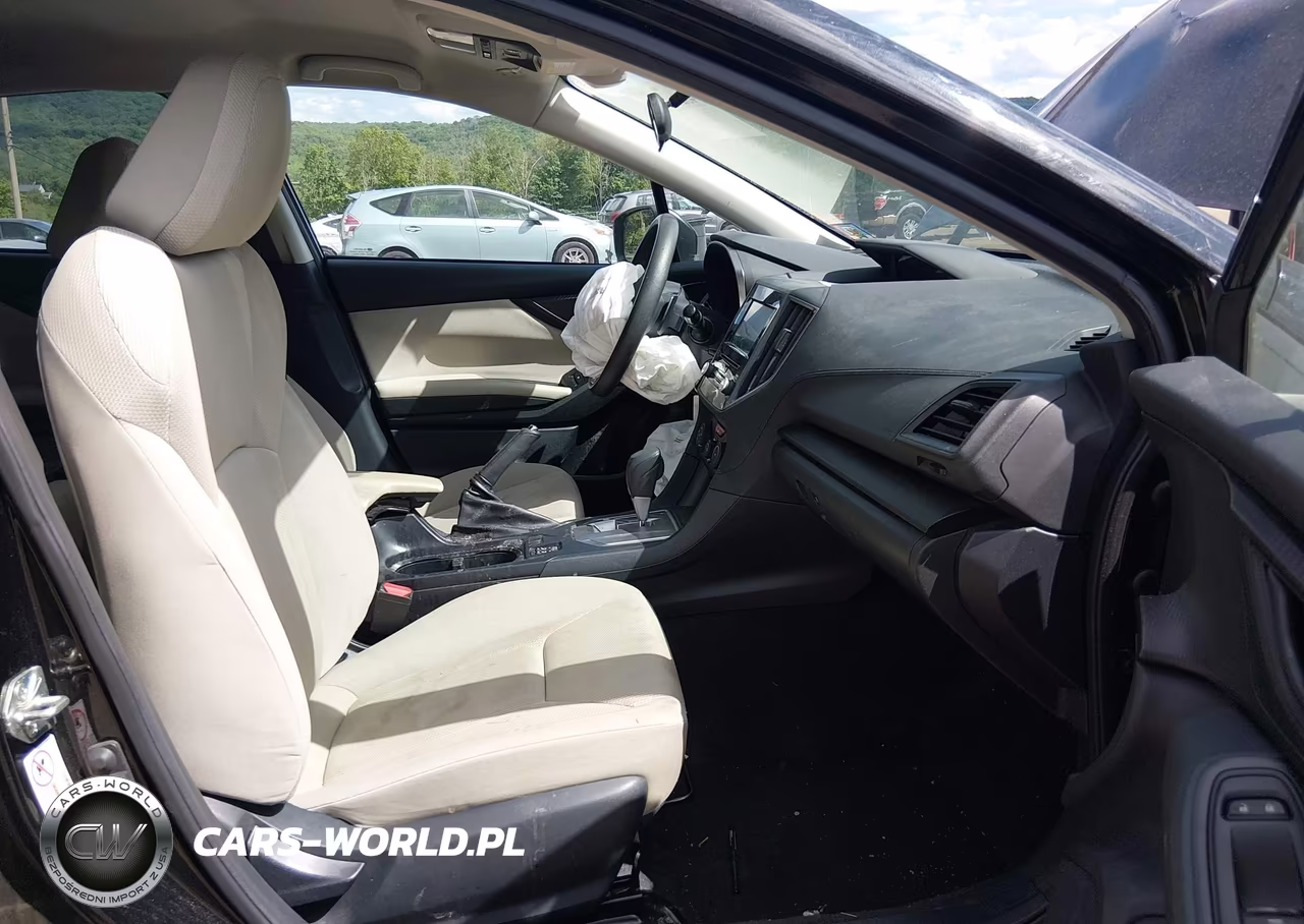2020 Subaru Impreza Premium 5-Door VIN:4S3GTAV69L3700160 - 5