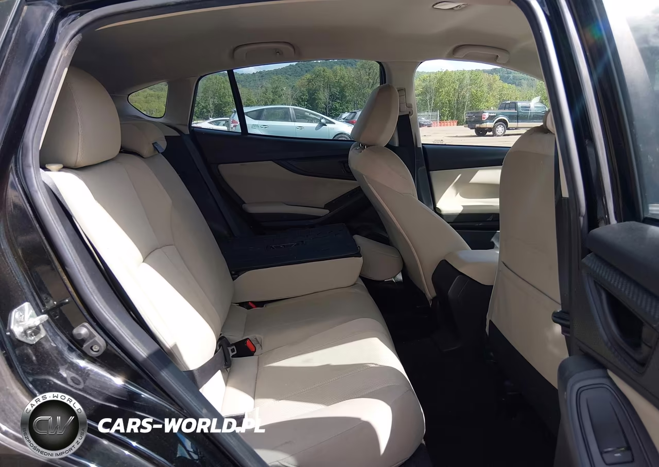 2020 Subaru Impreza Premium 5-Door VIN:4S3GTAV69L3700160 - 8
