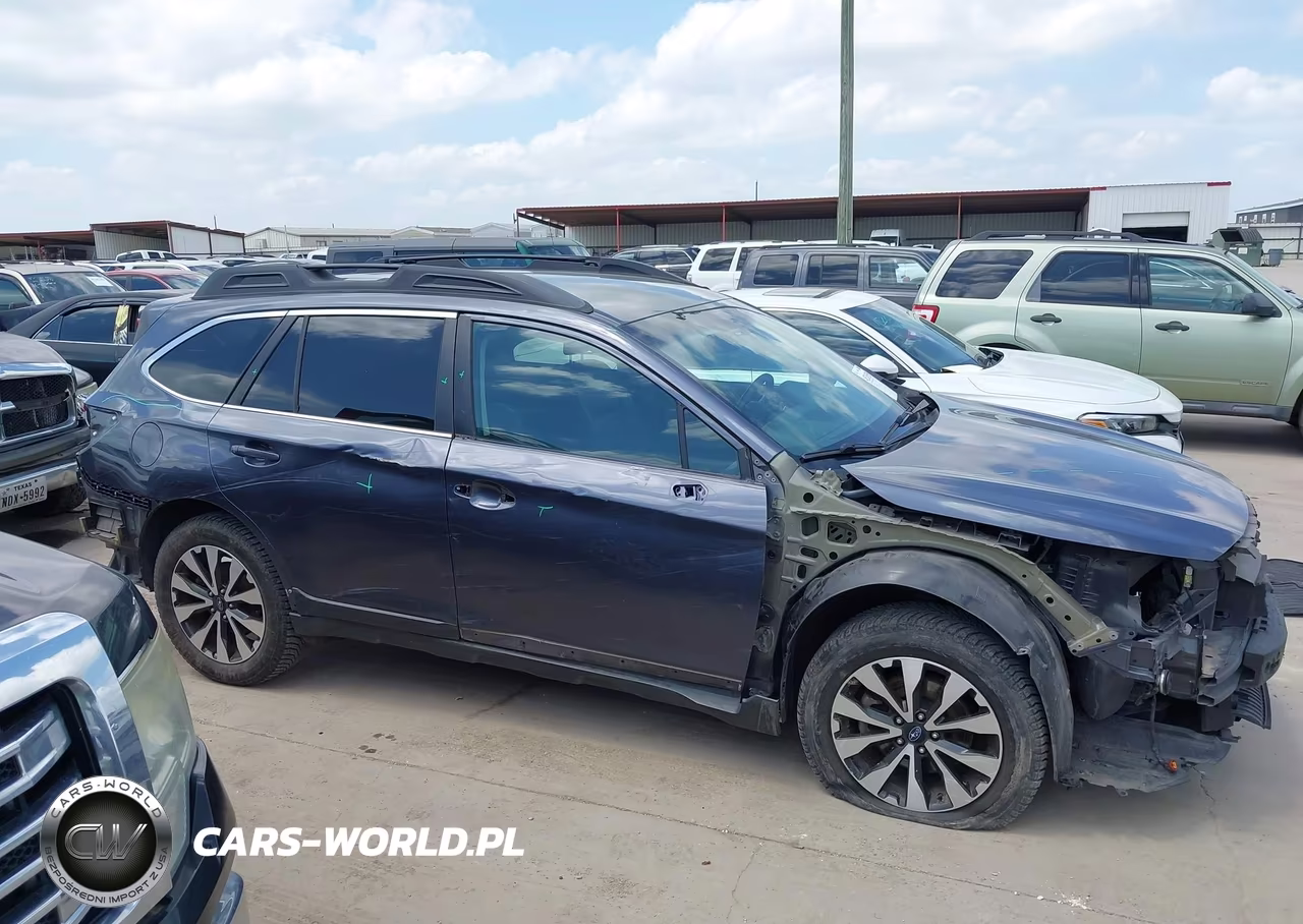 2016 Subaru Outback 2.5I Limited VIN:4S4BSBJC3G3234757 - 14