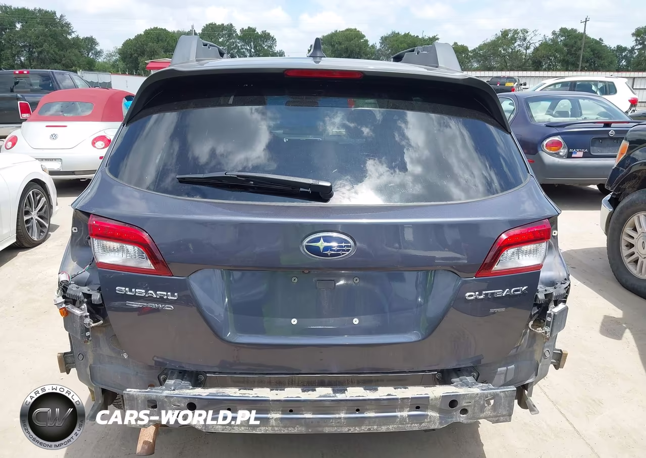 2016 Subaru Outback 2.5I Limited VIN:4S4BSBJC3G3234757 - 17