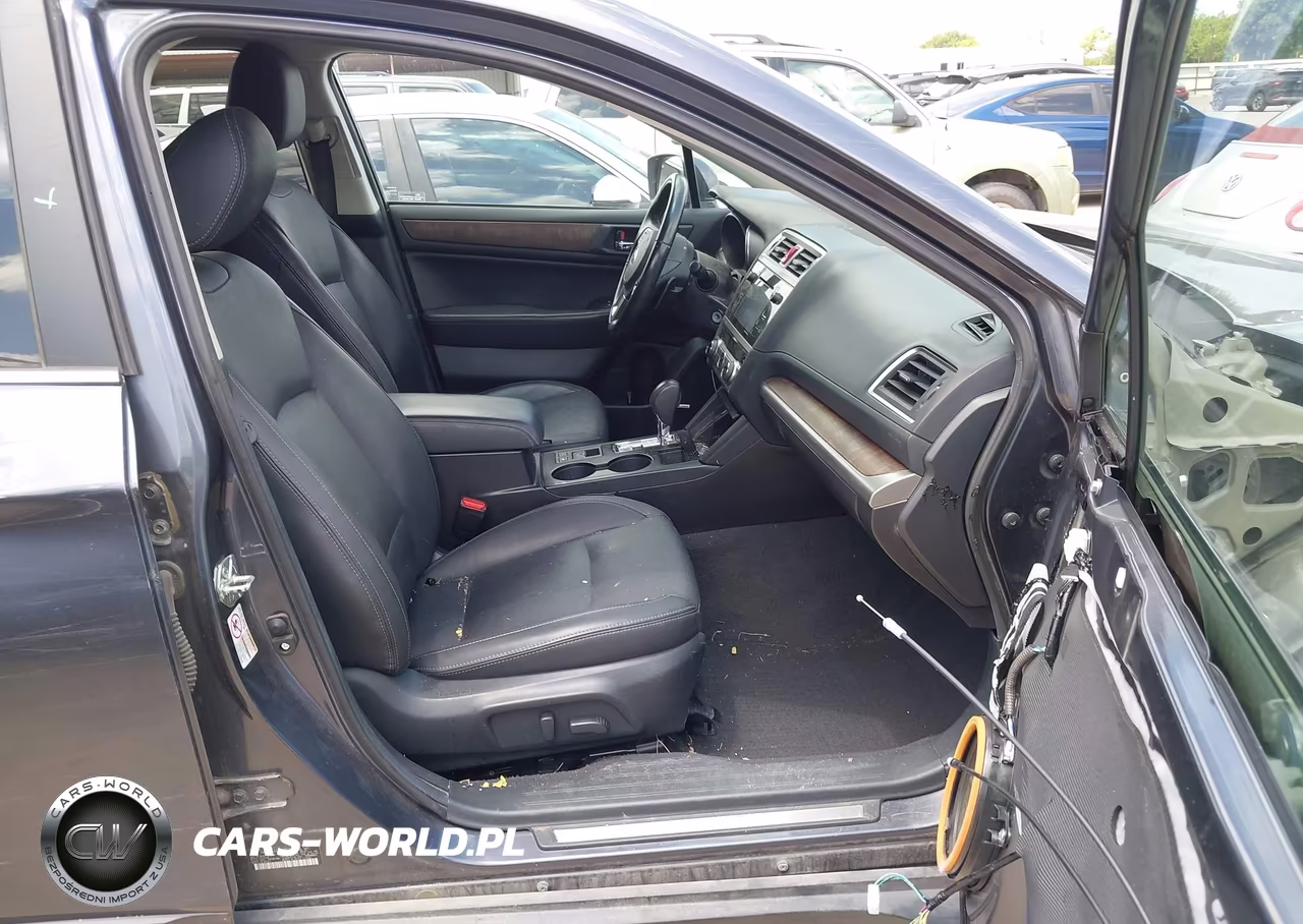 2016 Subaru Outback 2.5I Limited VIN:4S4BSBJC3G3234757 - 5