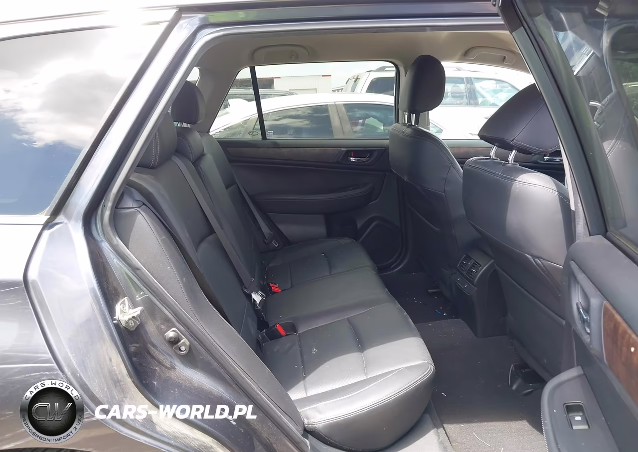 2016 Subaru Outback 2.5I Limited VIN:4S4BSBJC3G3234757 - 8