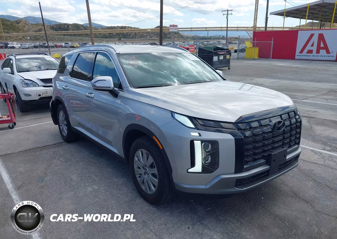 2025 Hyundai Palisade Sel – zdjęcie 1 z 22