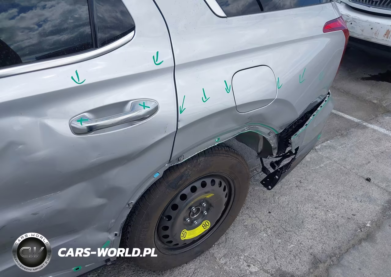 2025 Hyundai Palisade Sel VIN:KM8R24GEXSU934880 - 21