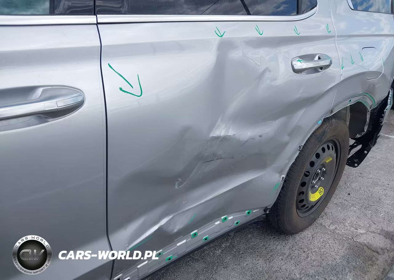 2025 Hyundai Palisade Sel VIN:KM8R24GEXSU934880 - 22