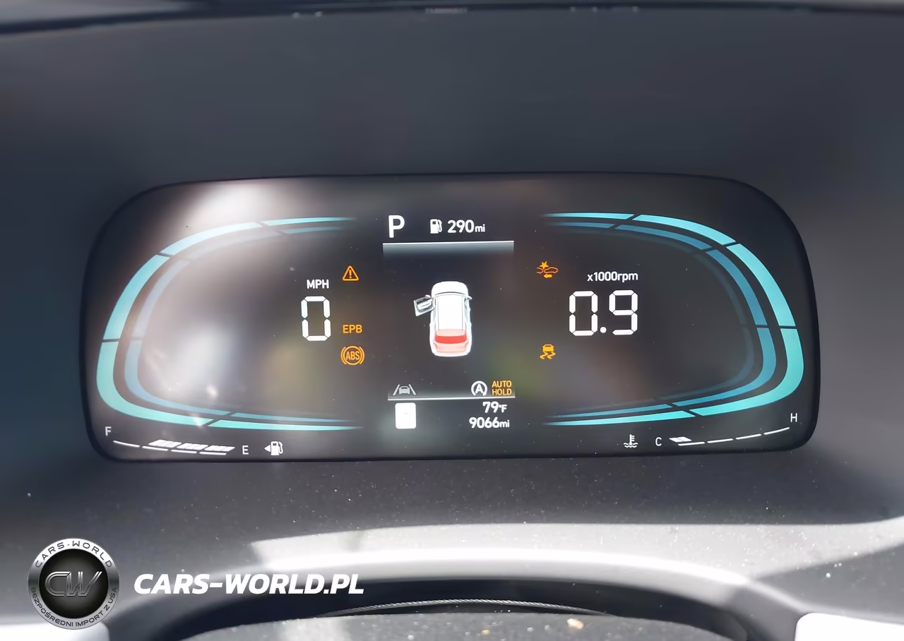 2025 Hyundai Palisade Sel VIN:KM8R24GEXSU934880 - 7
