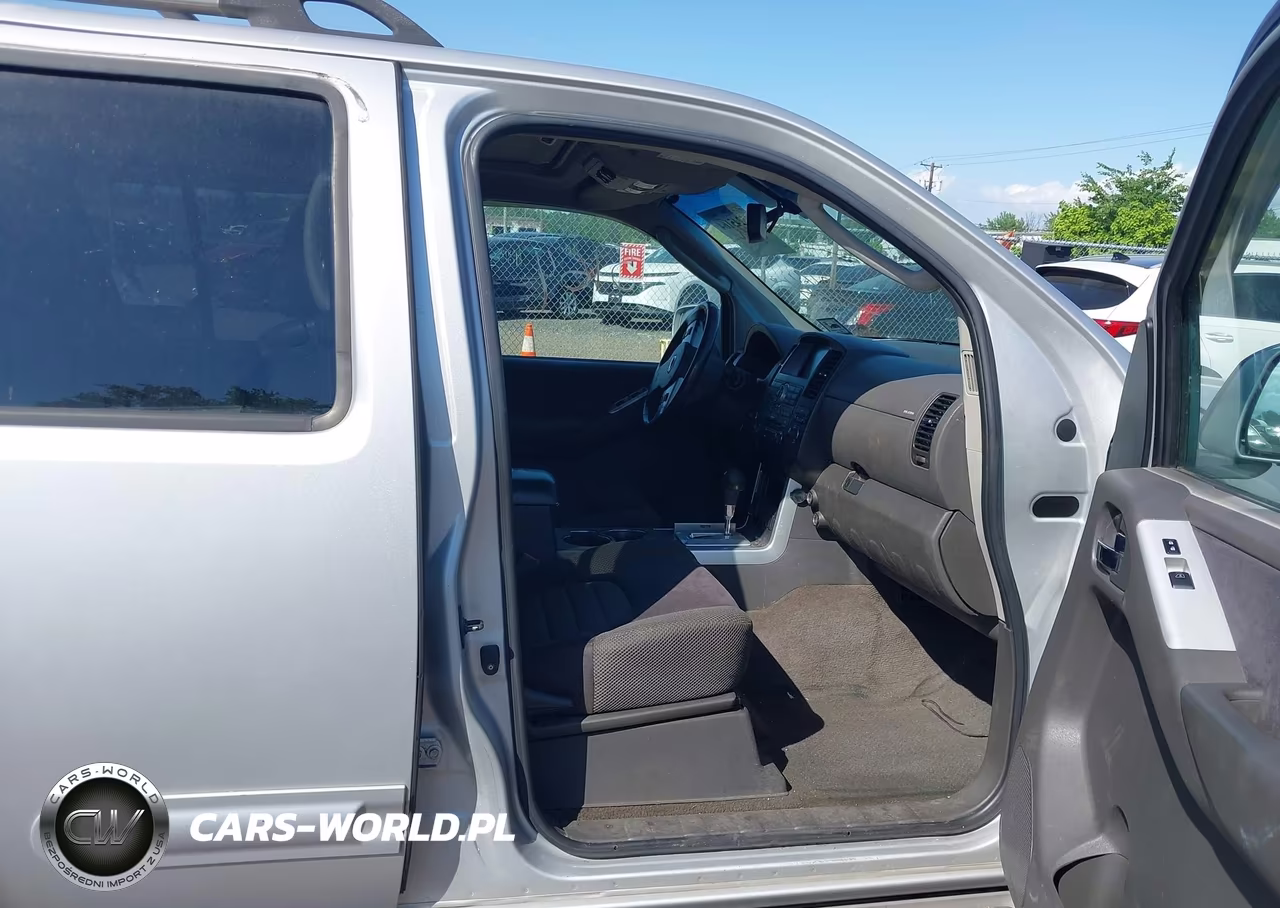 2008 Nissan Pathfinder Se VIN:5N1AR18BX8C625906 - 5