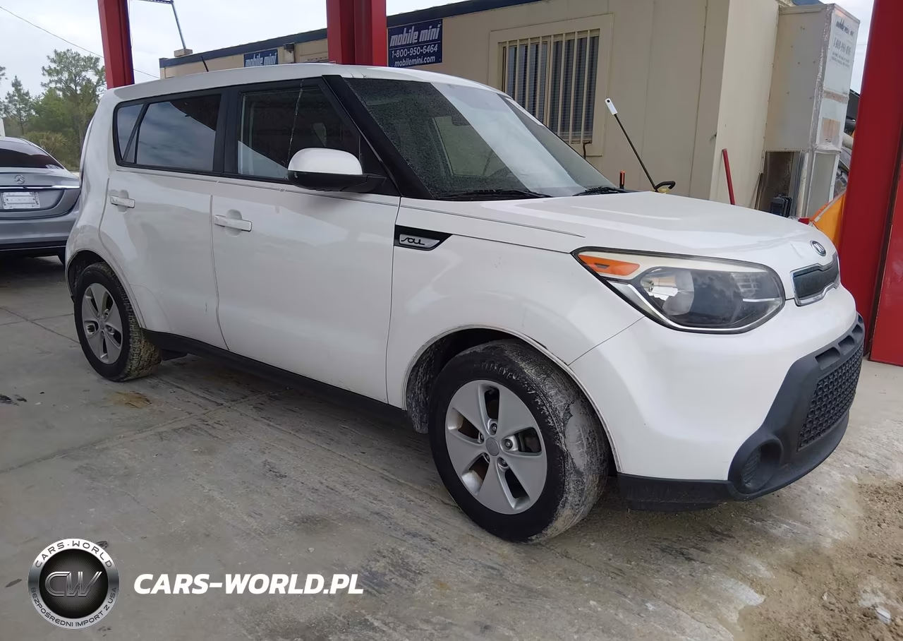 2016 Kia Soul – zdjęcie 1 z 11