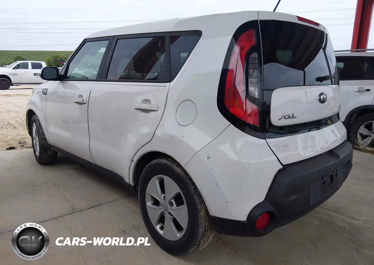 2016 Kia Soul VIN:KNDJN2A27G7377296 - 3