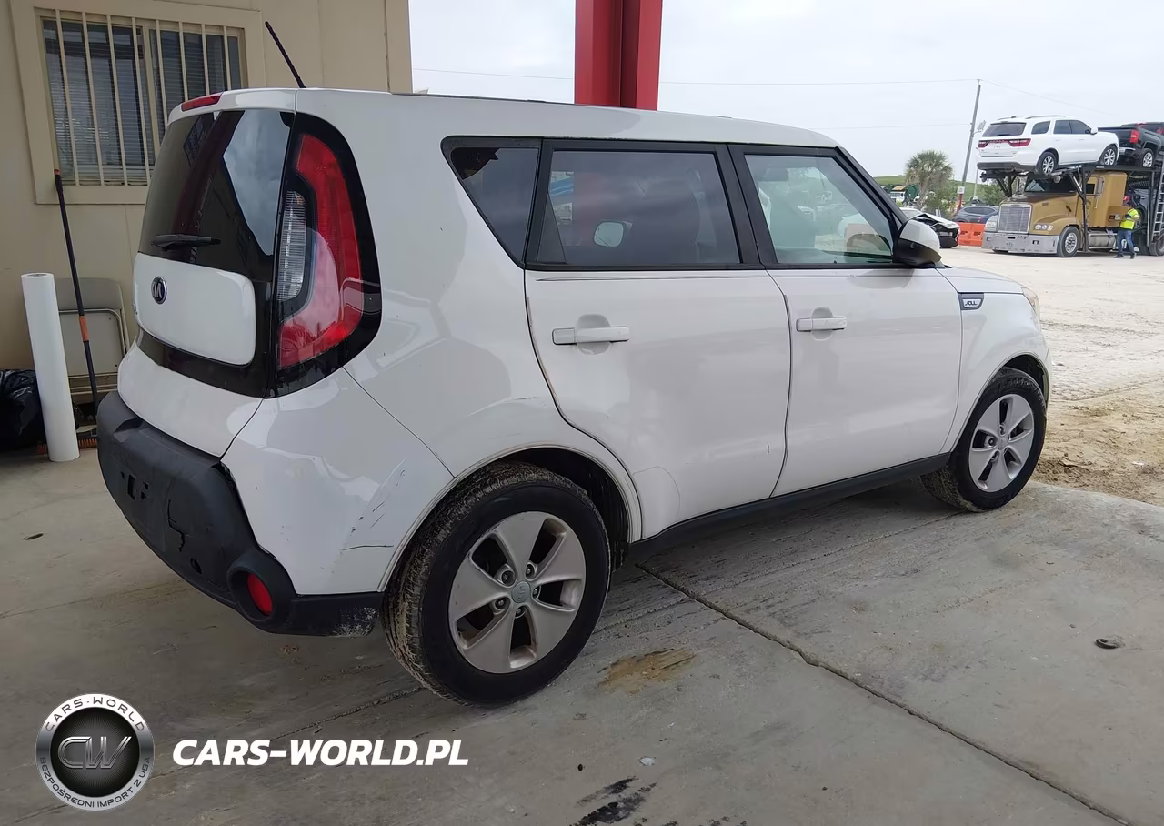2016 Kia Soul VIN:KNDJN2A27G7377296 - 4