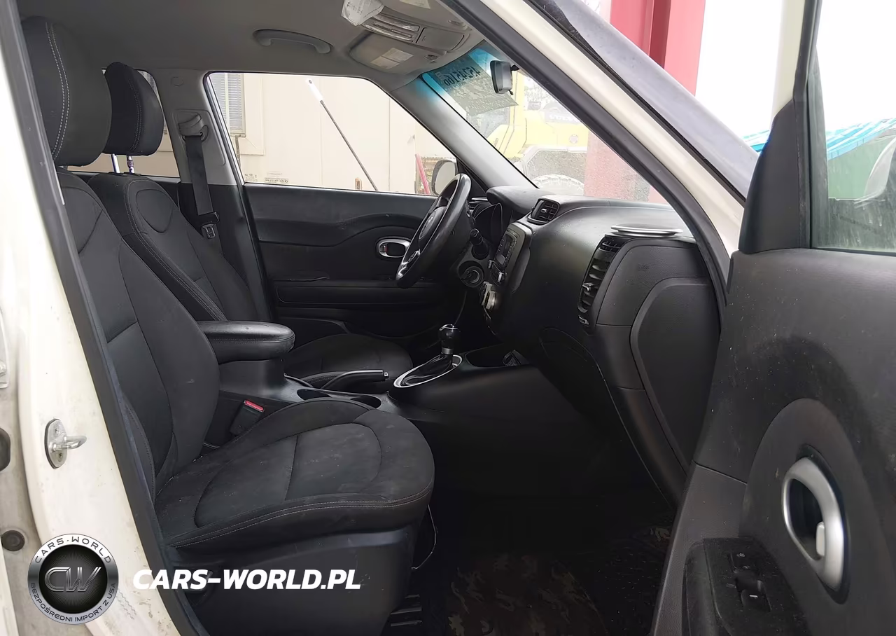 2016 Kia Soul VIN:KNDJN2A27G7377296 - 5