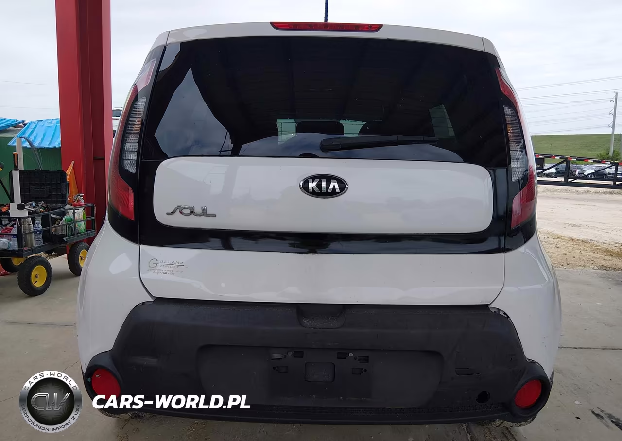 2016 Kia Soul VIN:KNDJN2A27G7377296 - 6