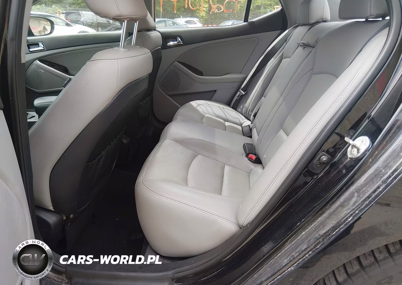 2013 Kia Optima Ex VIN:5XXGN4A78DG231705 - 8