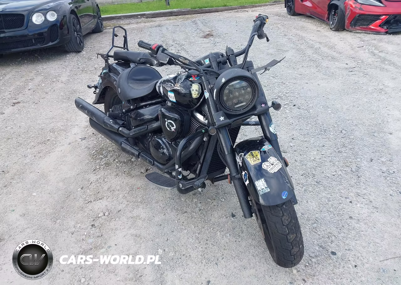 2014 Suzuki Vl800 T – zdjęcie 1 z 13