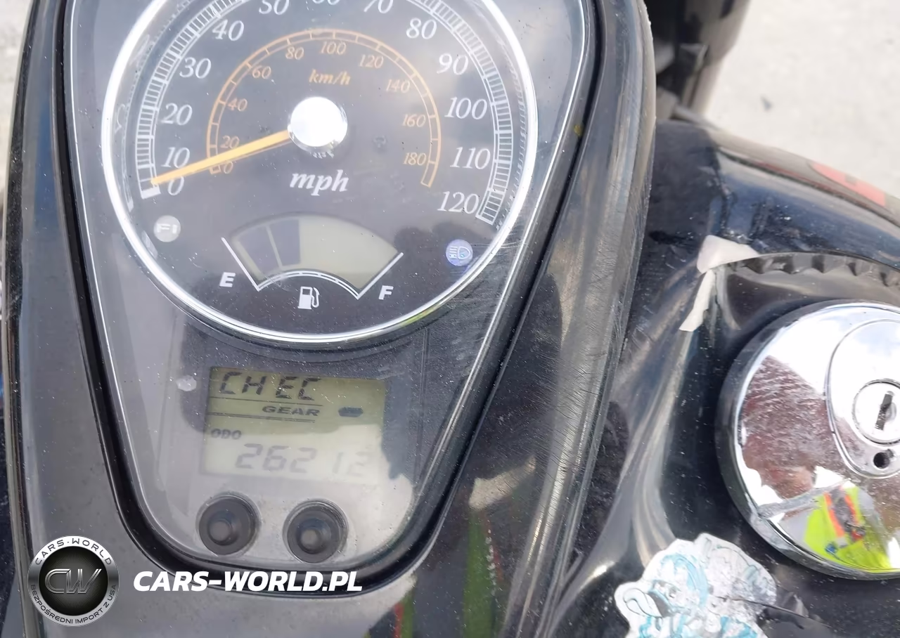 2014 Suzuki Vl800 T VIN:JS1VS55A6E2100107 - 7