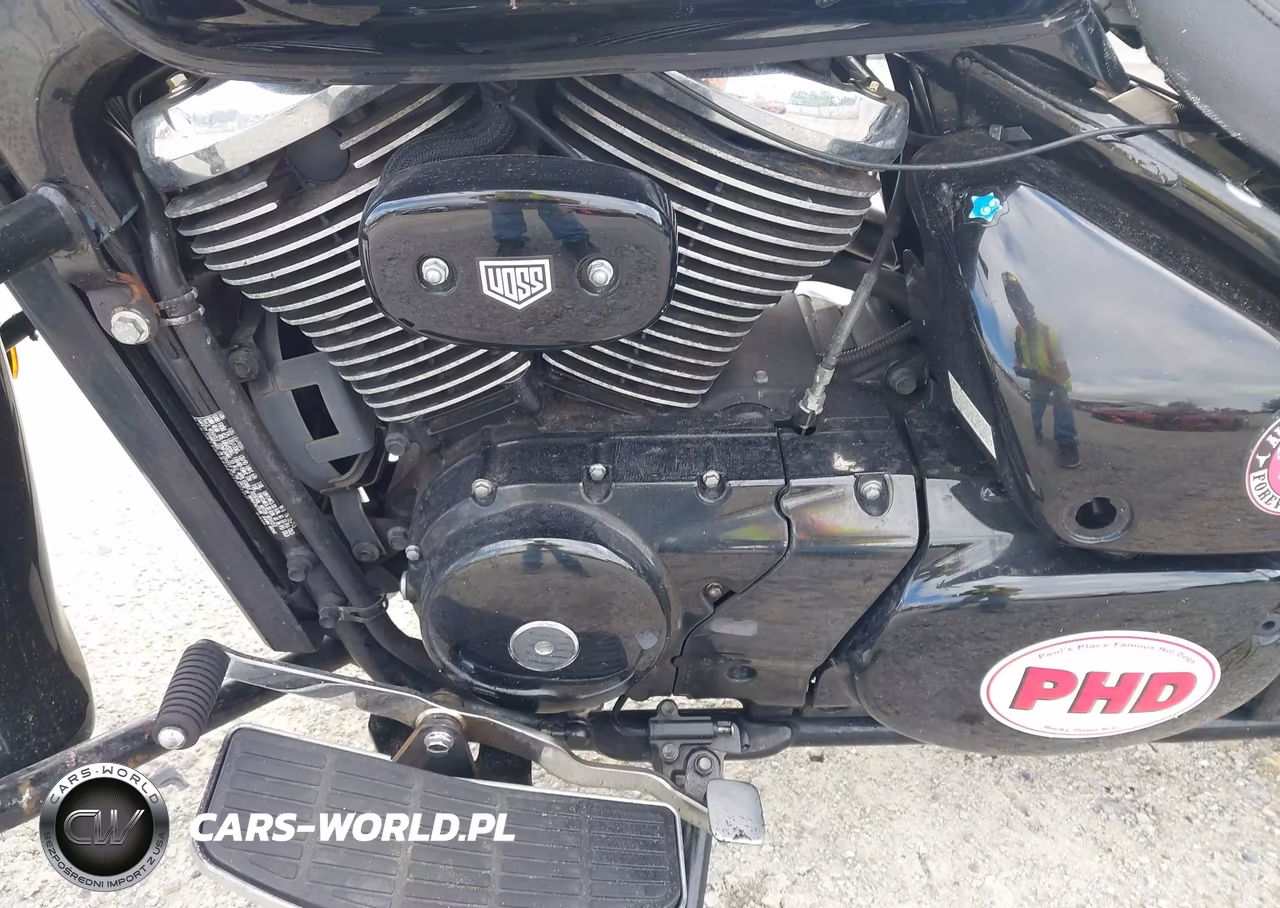 2014 Suzuki Vl800 T VIN:JS1VS55A6E2100107 - 9