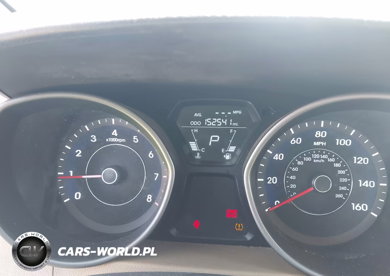 2013 Hyundai Elantra Limited VIN:5NPDH4AE5DH180600 - 7