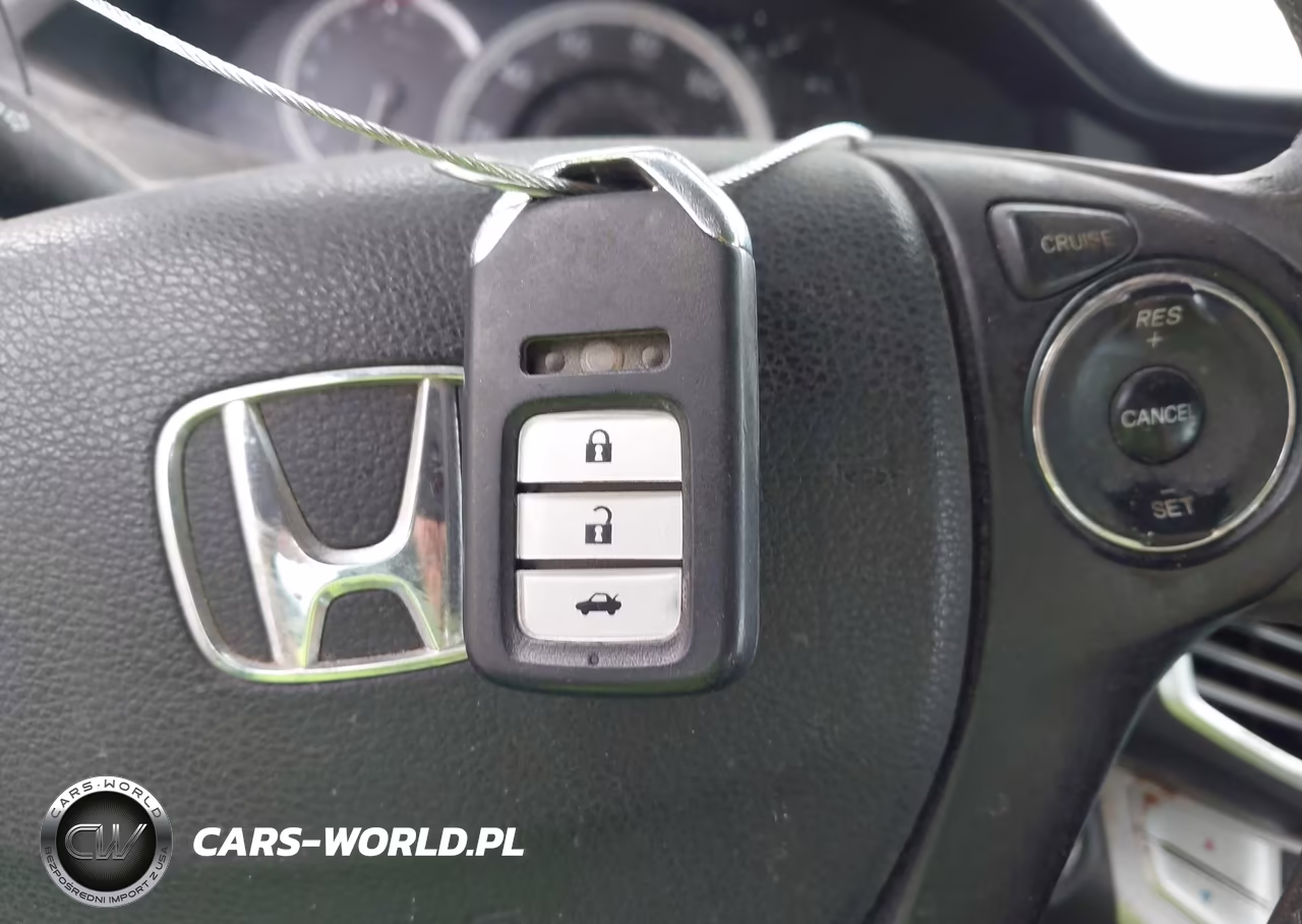 2014 Honda Accord Ex-L VIN:1HGCR2F83EA193887 - 11