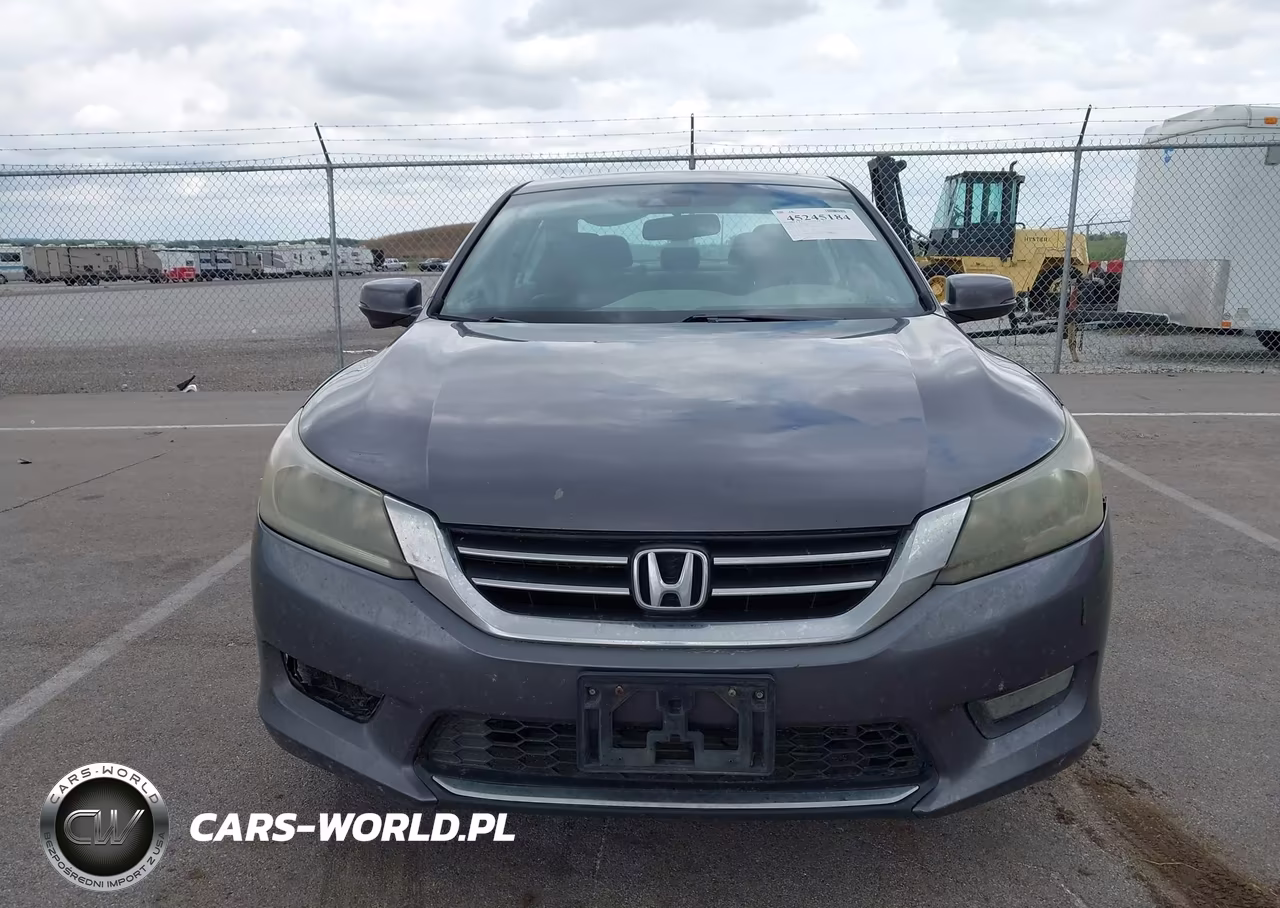 2014 Honda Accord Ex-L VIN:1HGCR2F83EA193887 - 12