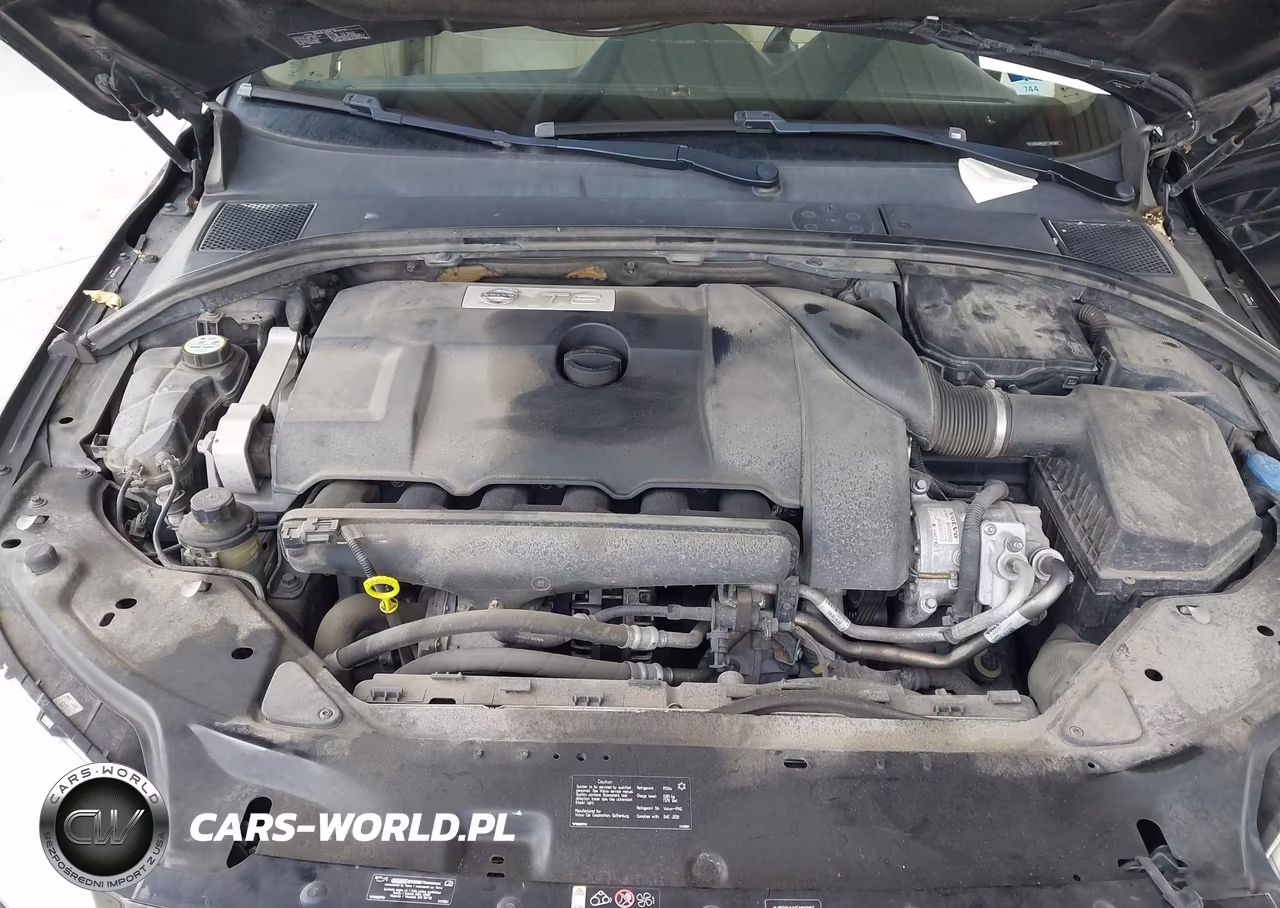 2015 Volvo S80 T6 VIN:YV1902MKXF1190367 - 10