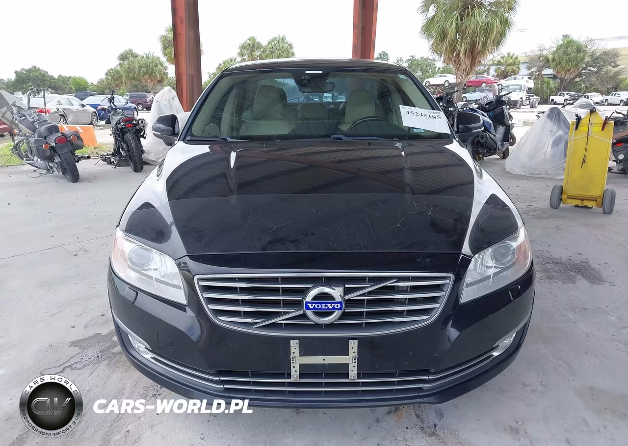 2015 Volvo S80 T6 VIN:YV1902MKXF1190367 - 12