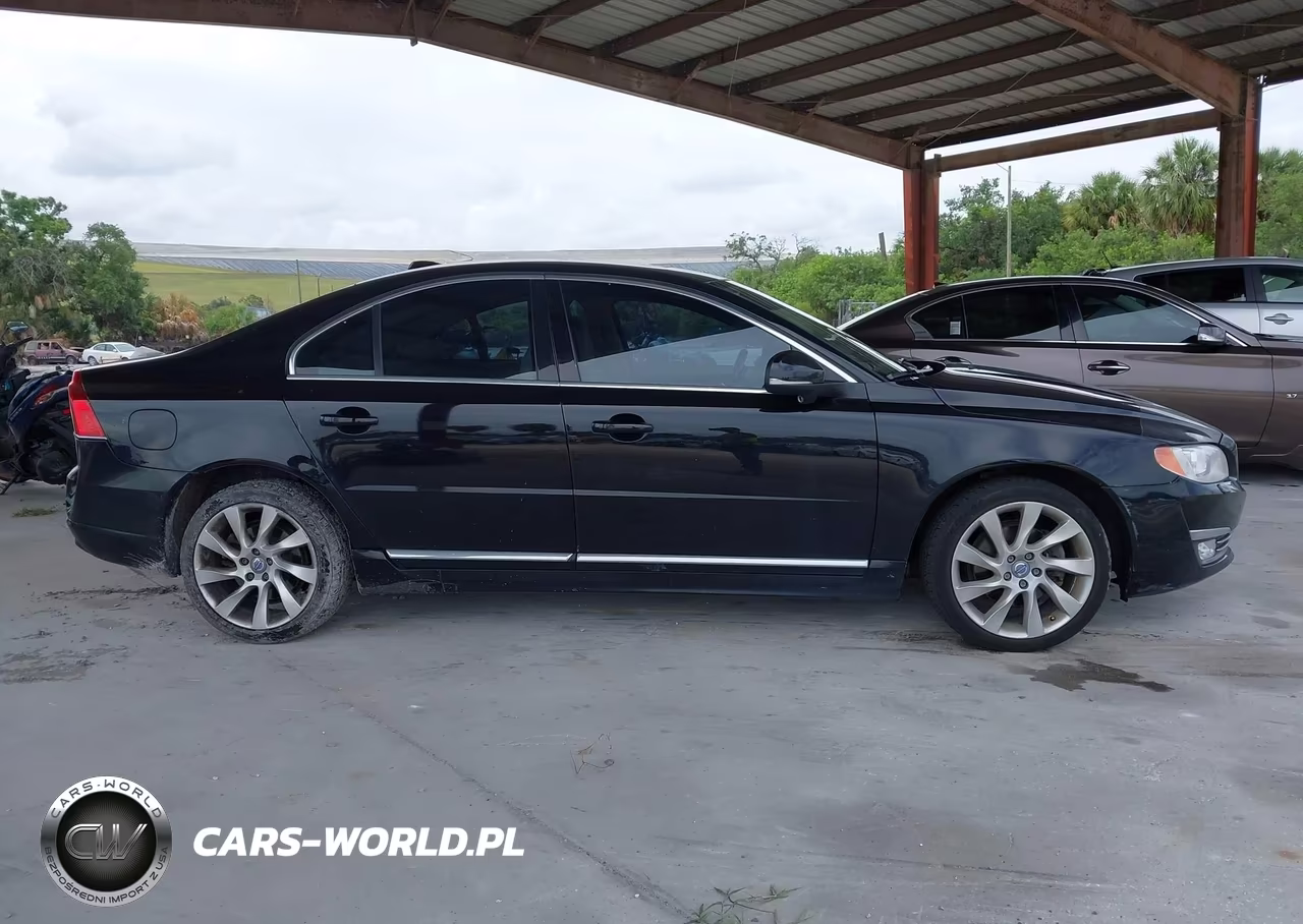 2015 Volvo S80 T6 VIN:YV1902MKXF1190367 - 13