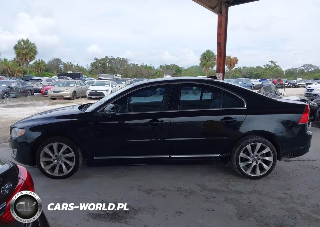 2015 Volvo S80 T6 VIN:YV1902MKXF1190367 - 14
