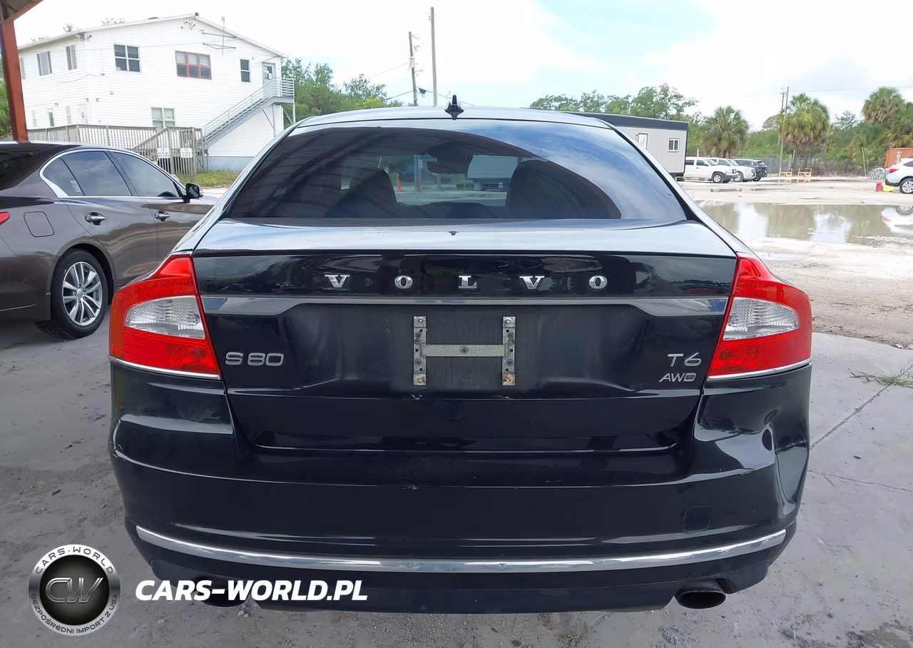 2015 Volvo S80 T6 VIN:YV1902MKXF1190367 - 16