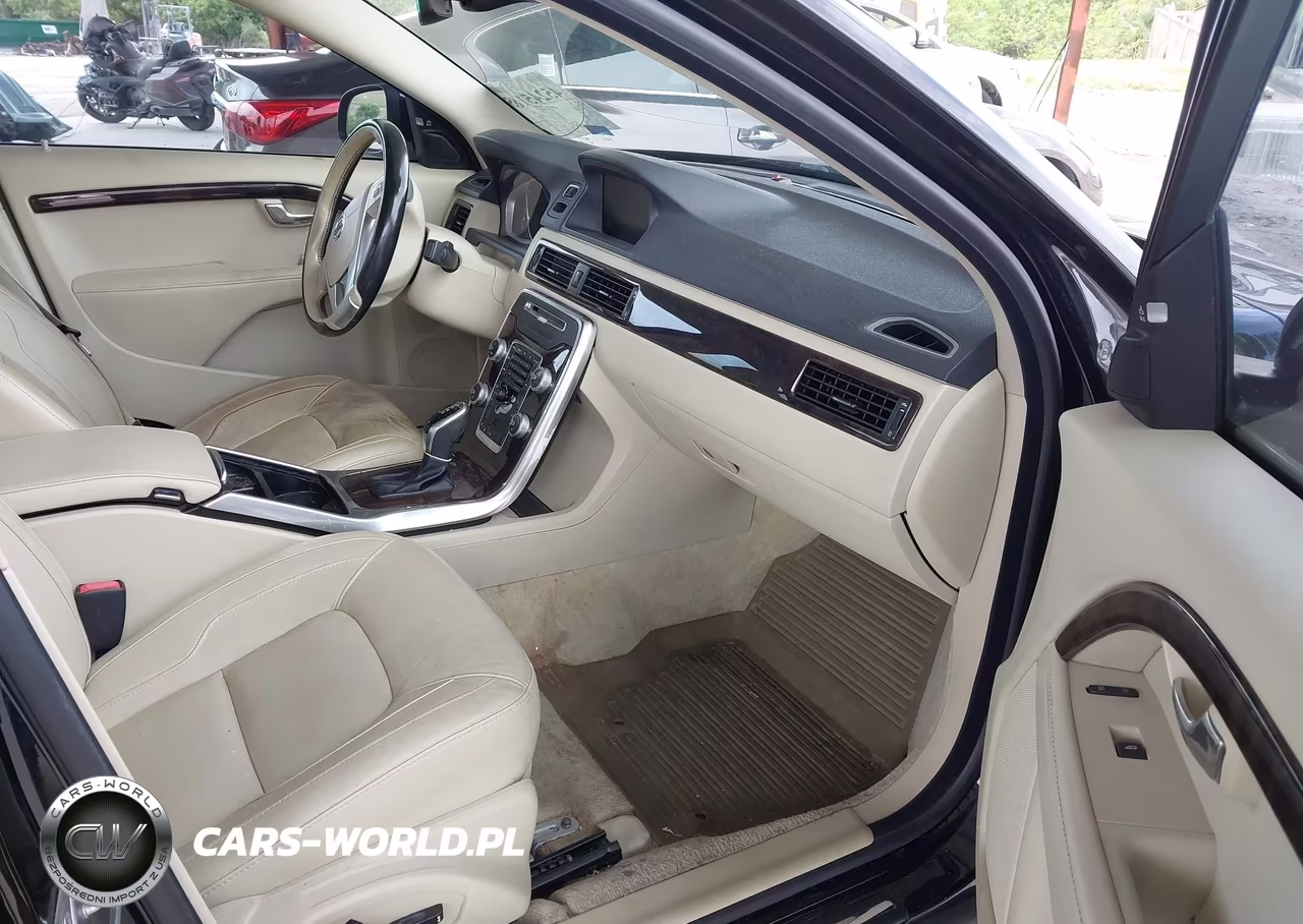 2015 Volvo S80 T6 VIN:YV1902MKXF1190367 - 5