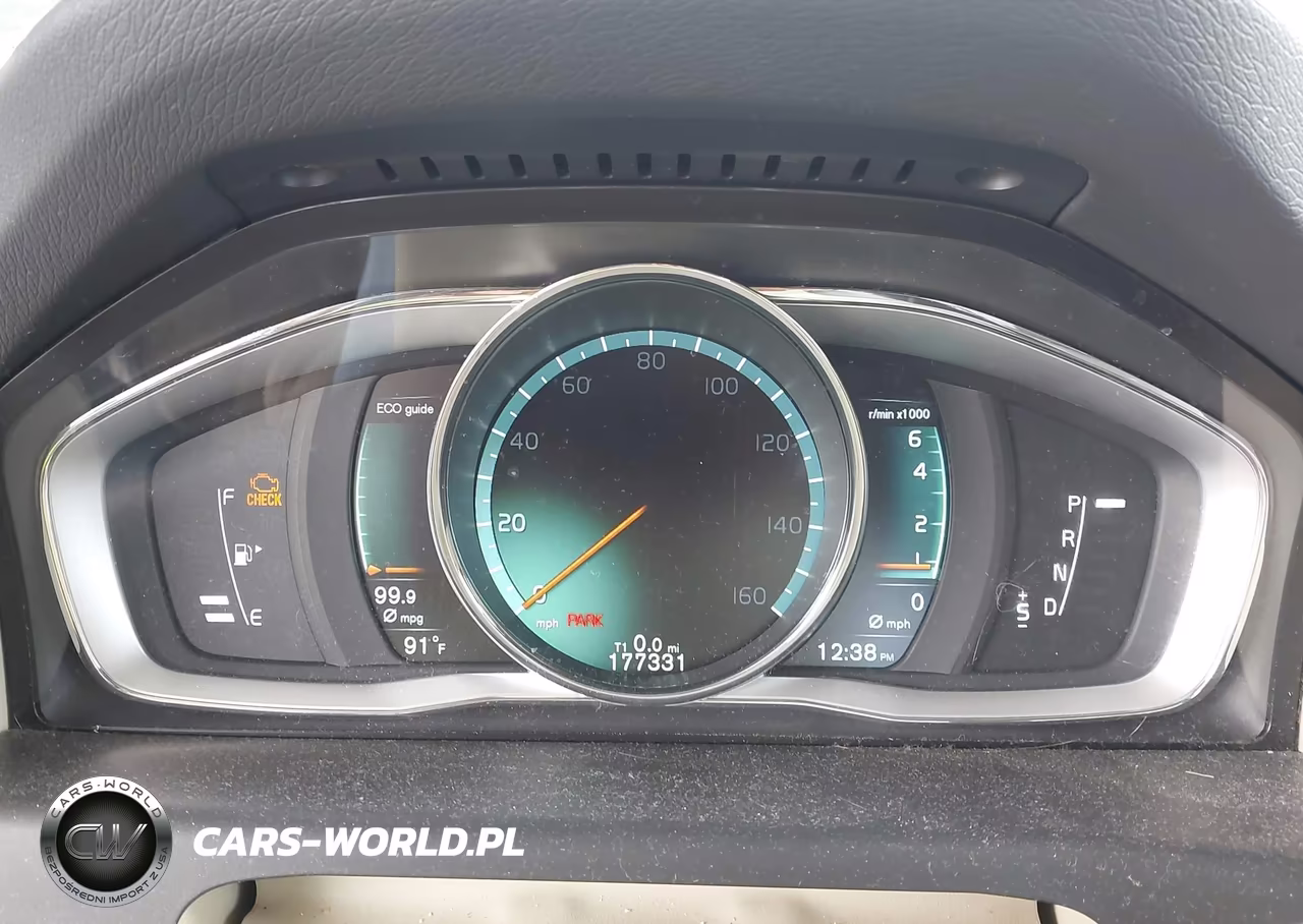 2015 Volvo S80 T6 VIN:YV1902MKXF1190367 - 7