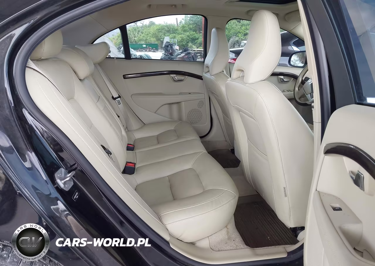 2015 Volvo S80 T6 VIN:YV1902MKXF1190367 - 8