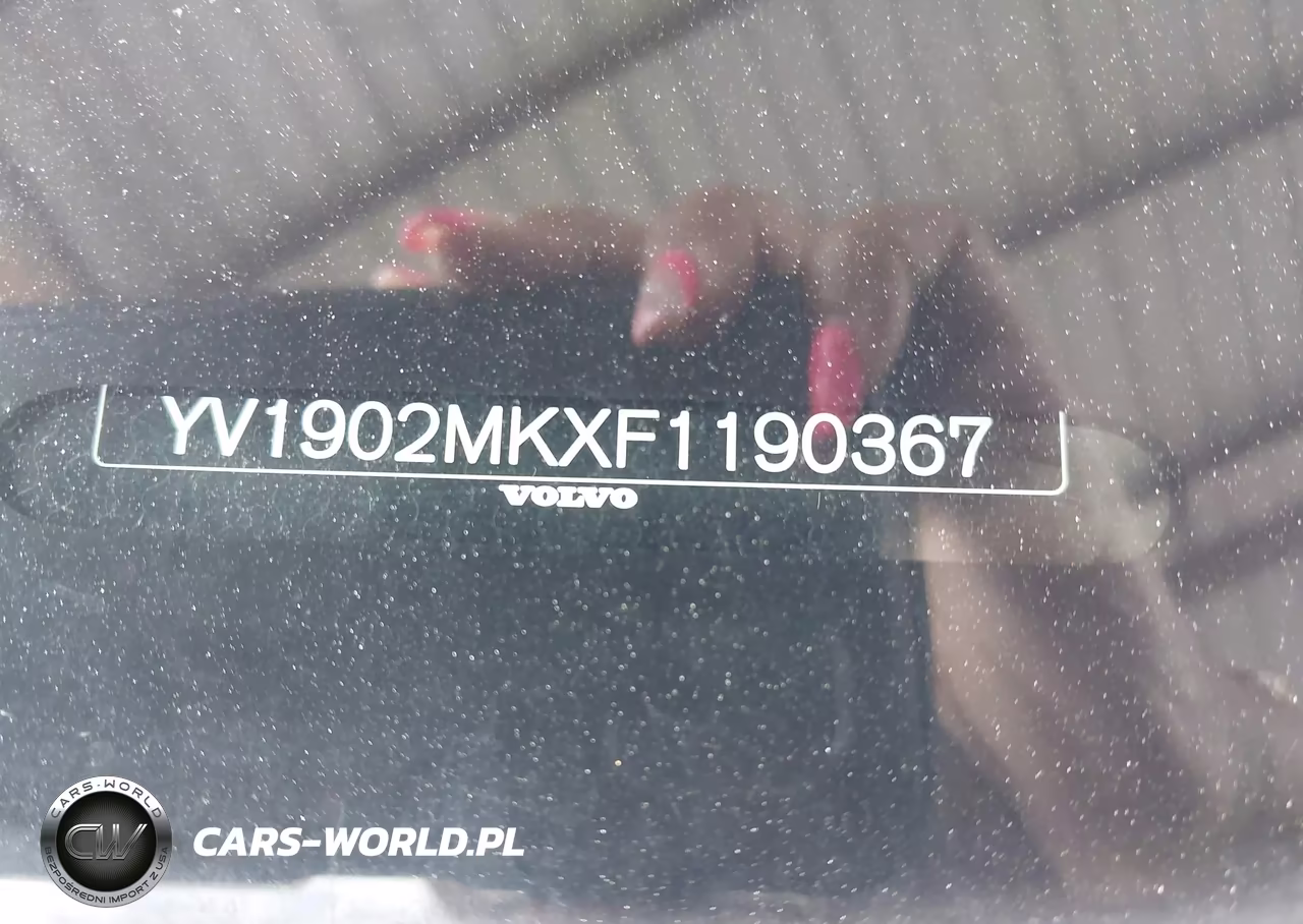 2015 Volvo S80 T6 VIN:YV1902MKXF1190367 - 9