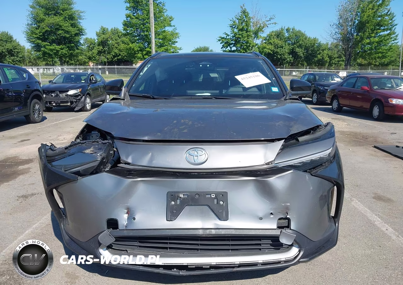 2024 Toyota Bz4X Limited VIN:JTMABACA5RA053339 - 6