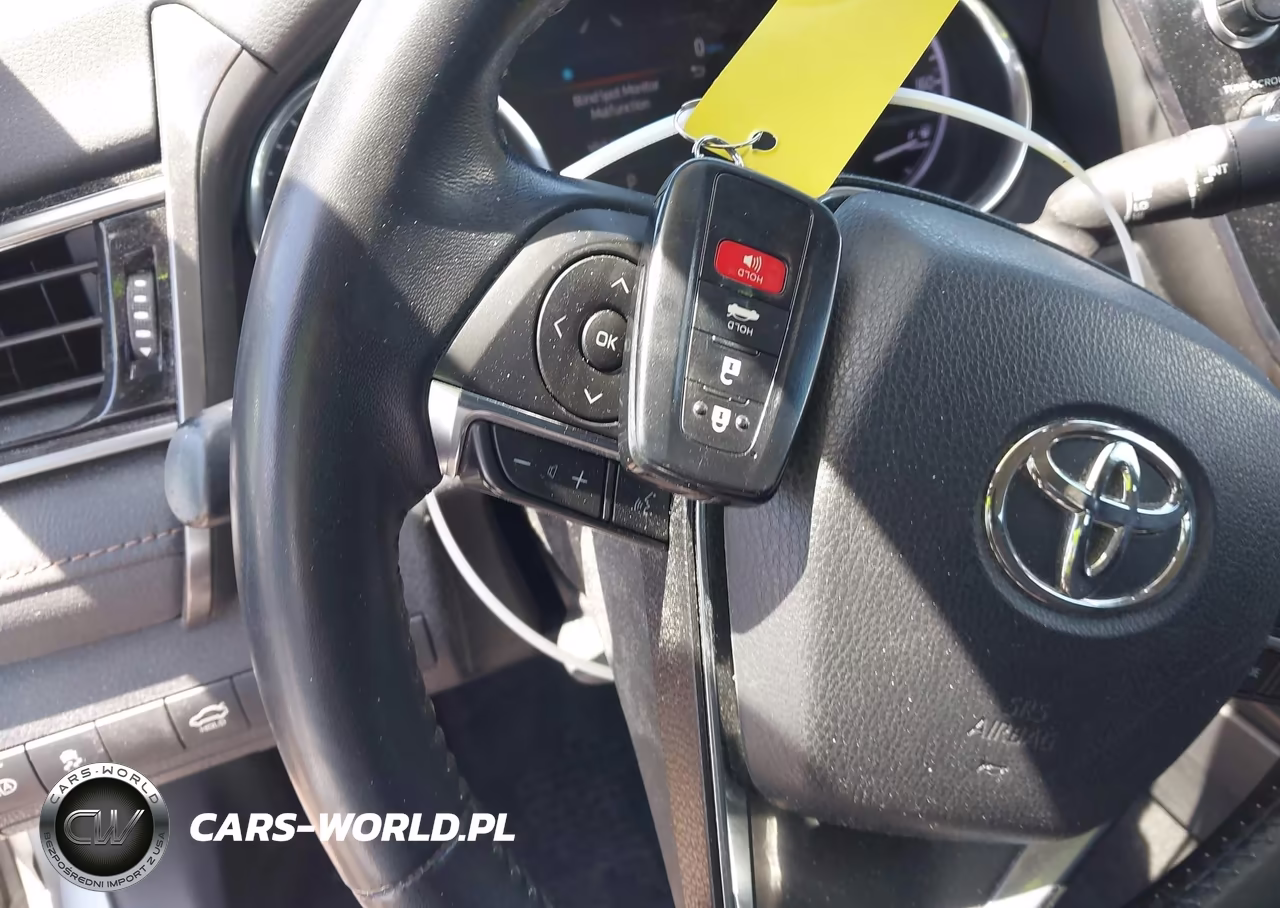 2019 Toyota Camry Xle VIN:4T1B11HK0KU784253 - 11