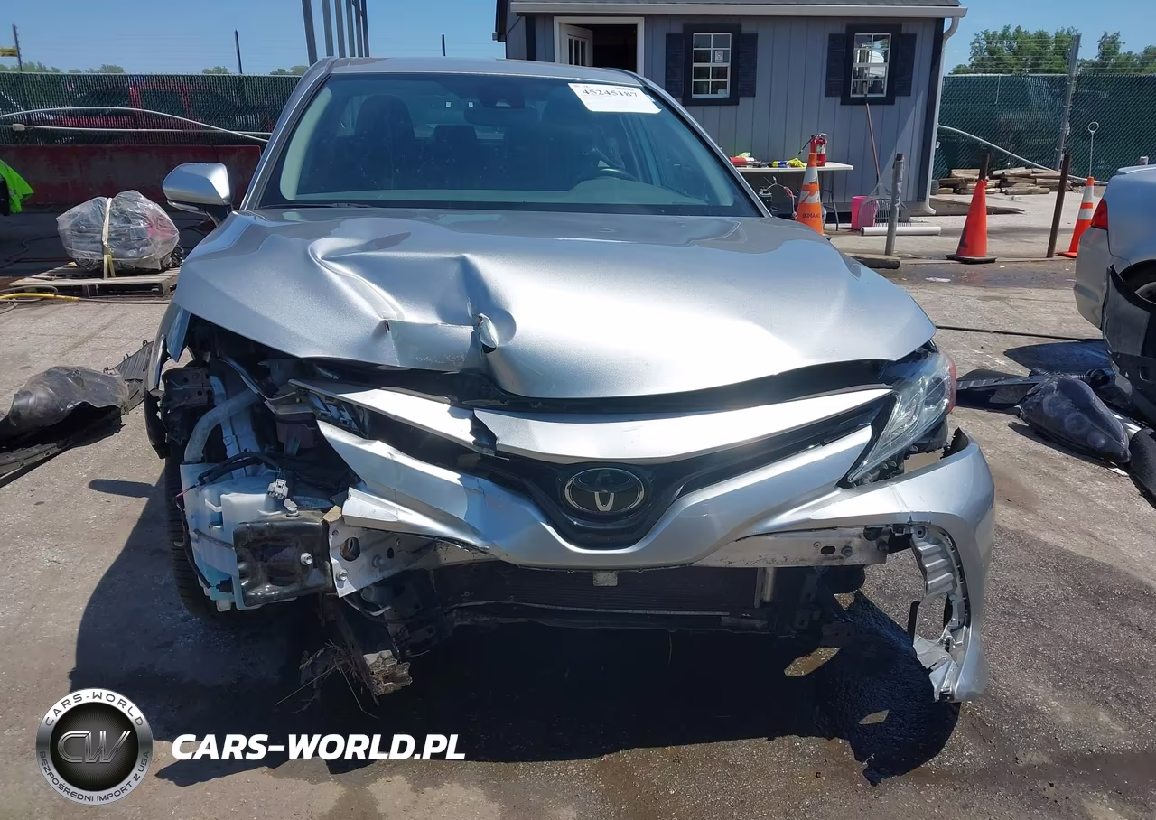 2019 Toyota Camry Xle VIN:4T1B11HK0KU784253 - 13