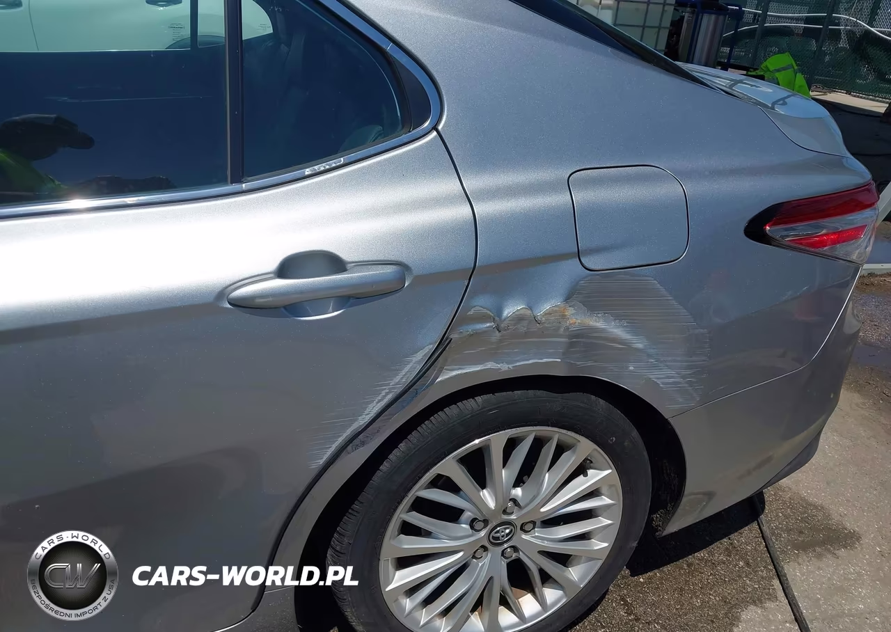 2019 Toyota Camry Xle VIN:4T1B11HK0KU784253 - 18
