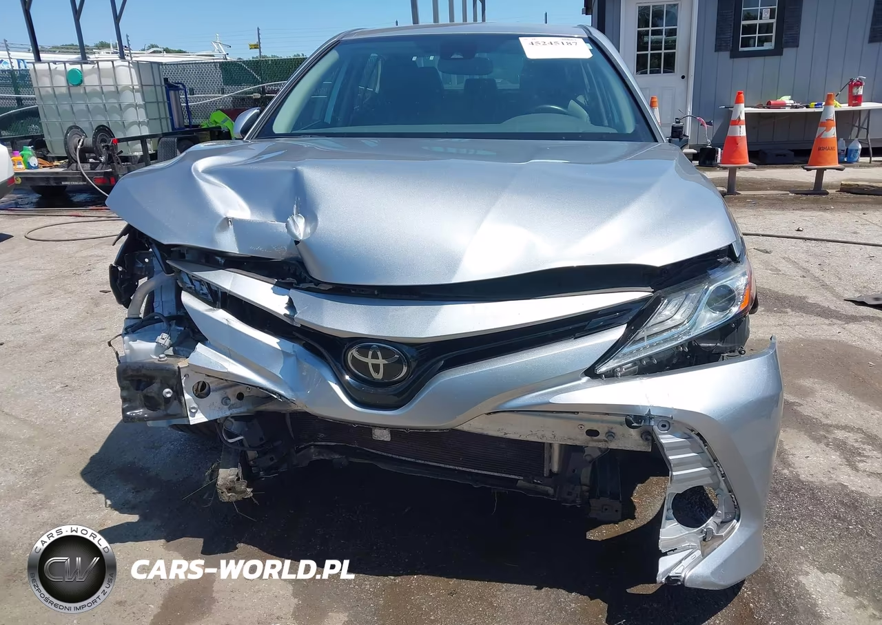 2019 Toyota Camry Xle VIN:4T1B11HK0KU784253 - 6