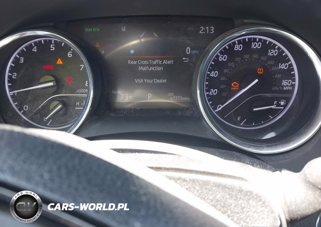 2019 Toyota Camry Xle VIN:4T1B11HK0KU784253 - 7