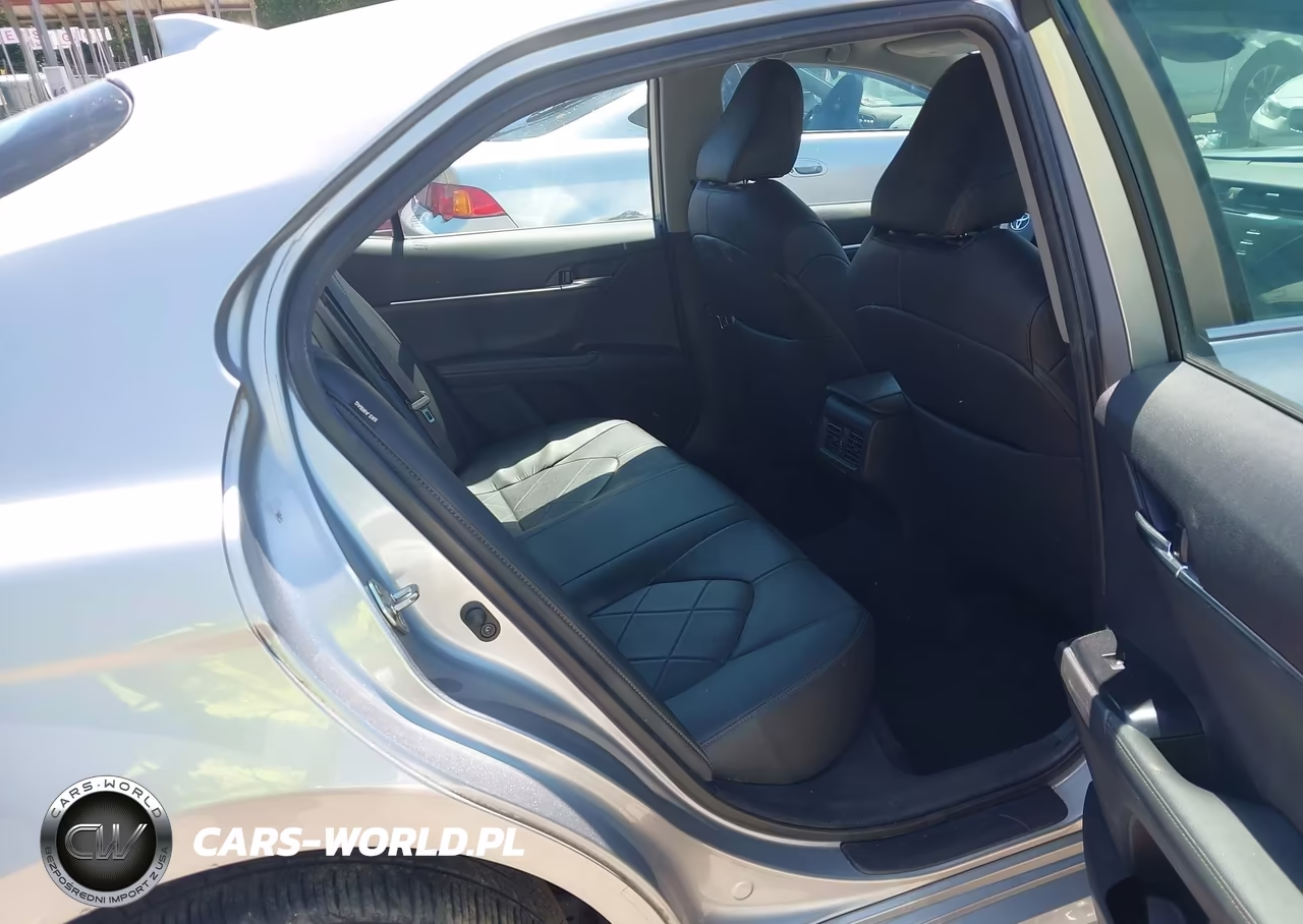 2019 Toyota Camry Xle VIN:4T1B11HK0KU784253 - 8