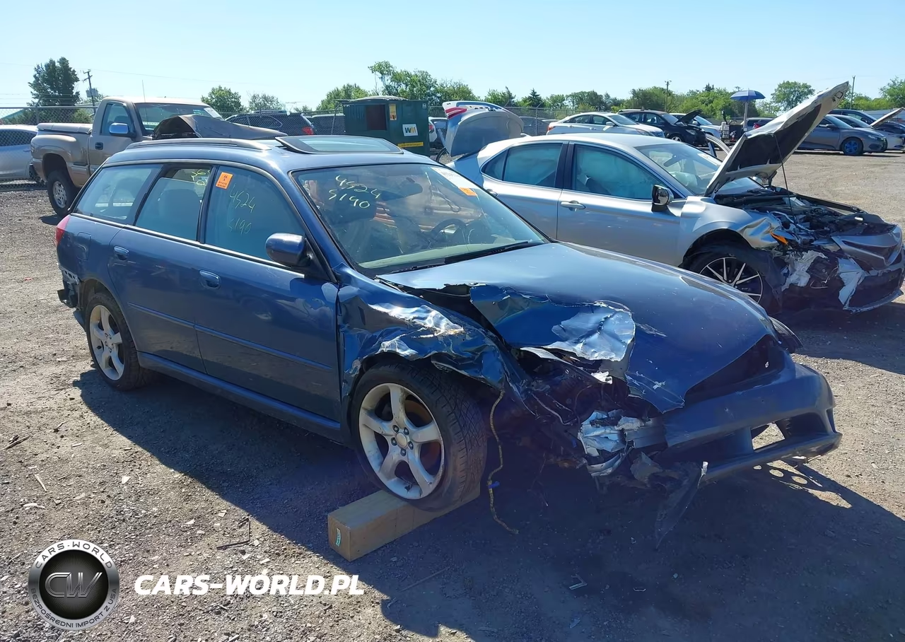 2006 Subaru Legacy 2.5I-2.5I Limited