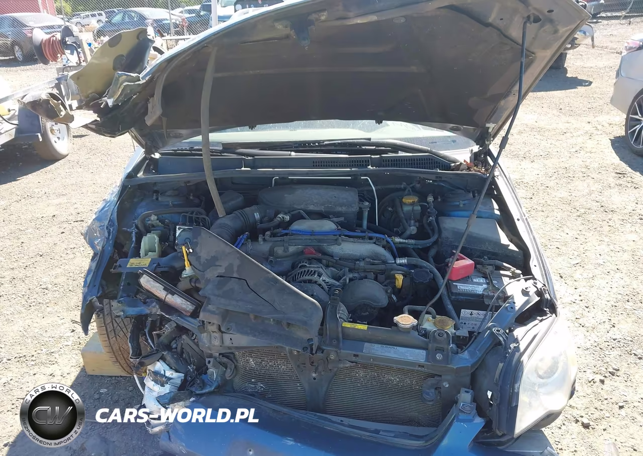 2006 Subaru Legacy 2.5I-2.5I Limited VIN:4S3BP626367329462 - 10