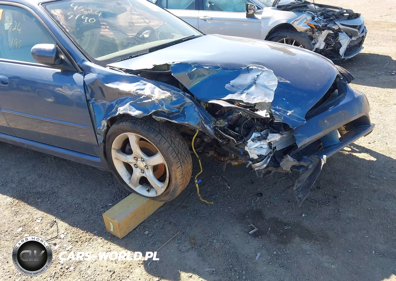 2006 Subaru Legacy 2.5I-2.5I Limited VIN:4S3BP626367329462 - 13