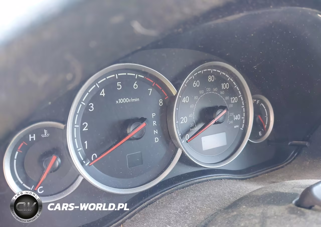 2006 Subaru Legacy 2.5I-2.5I Limited VIN:4S3BP626367329462 - 7