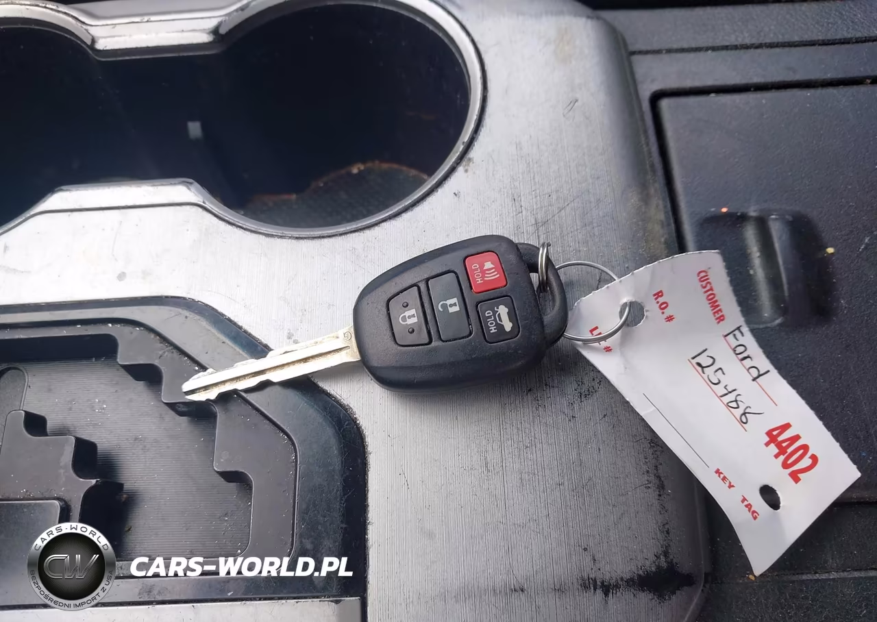 2014 Toyota Camry Se VIN:4T1BF1FK1EU423915 - 11