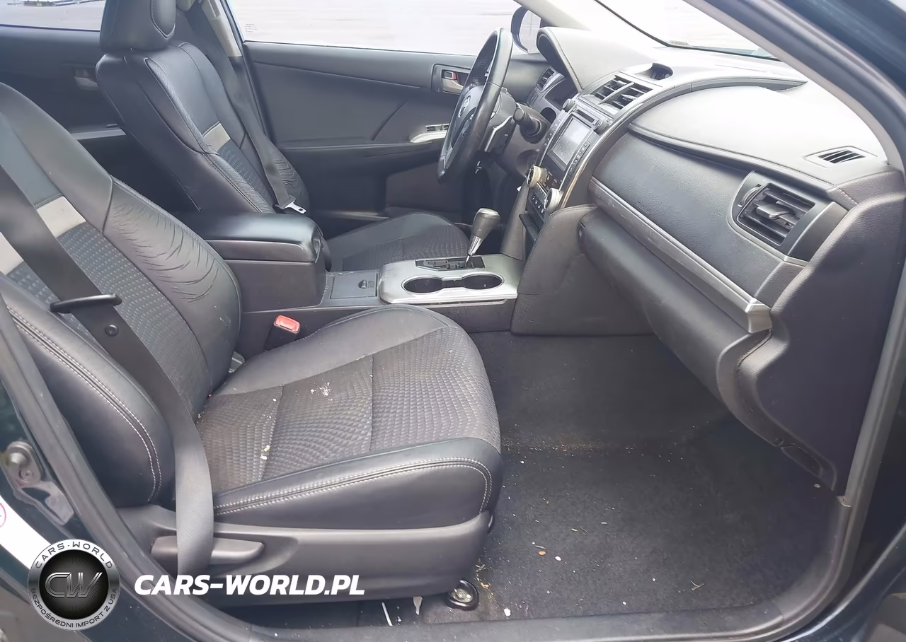 2014 Toyota Camry Se VIN:4T1BF1FK1EU423915 - 5