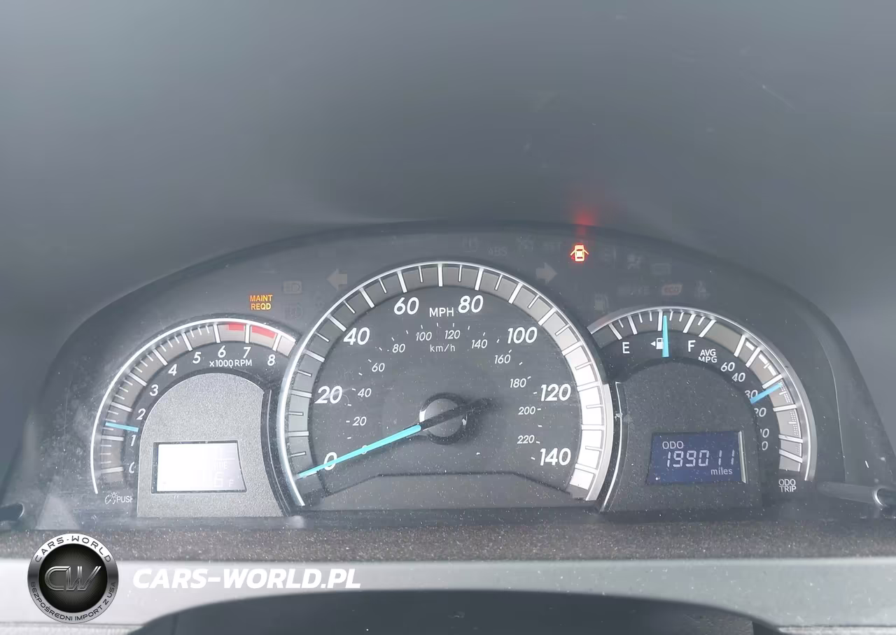 2014 Toyota Camry Se VIN:4T1BF1FK1EU423915 - 7